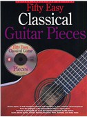 Fifty Easy Classical Guitar Pieces