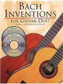JS Bach: Inventions For Guitar Duet