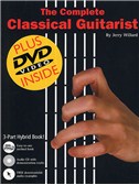 Complete Classical Guitarist (Book/CD/DVD)
