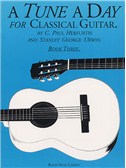A Tune A Day For Classical Guitar Book 3