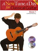 A New Tune A Day: Classical Guitar - Book 1 (DVD Edition)