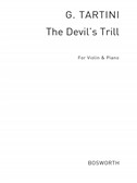 Sheet Music : Giuseppe Tartini: The Devil's Trill (Violin/Piano ...