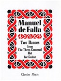 Two Dances from the Three-Cornered Hat