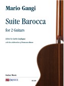 Mario Gangi: Suite Barocca