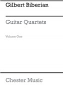 Biberian: Guitar Quartets Volume 1