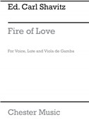 Shavitz: Fire Of Love