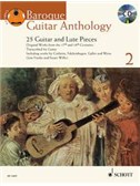 Baroque Guitar Anthology - Volume 2