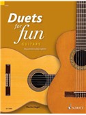 Martin Hegel: Duets For Fun - Guitars