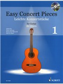 Easy Concert Pieces Volume 1 - Guitar