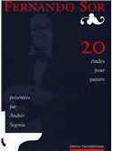 Fernando Sor: 20 études