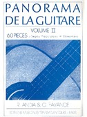Rafaël Andia: Panorama De La Guitare Volume 2