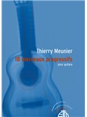 Thierry Meunier: 18 Morceaux Progressifs De F.Carulli. Guitar Sheet Music