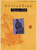 GuitarTime Popular Folk: Level 1 - Classical Style
