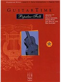 GuitarTime Popular Folk: Level 2 - Classical Style