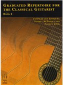 Graduated Repertoire For The Classical Guitarist - Book 2. Sheet Music