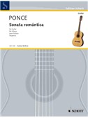 Manuel Maria Ponce: Sonata Romántica