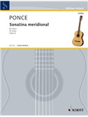 Manuel Maria Ponce: Sonatina Meridional