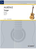 Isaac Albeniz: Tango Op.165 No.2 (Guitar)