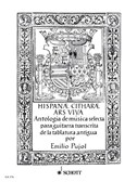 Emilio Pujol: Hispanae Citharae Ars Viva