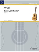 Silvius Leopold Weiß: Suite "L