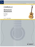 Carulli: Romances Op. 333 Nr. 2