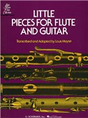 Little Pieces For Flute And Guitar