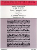 J.S. Bach: Suite In C Minor BWV 997 (Guitar)