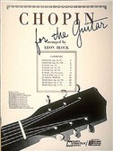 Chopin For Guitar (arr
