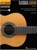 Hal Leonard Classical Guitar Method (Tab Edition) (Book/Online Audio)