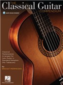 The Classical Guitar Compendium - Notation Edition No Tablature (Book/Online Audio)
