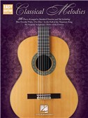 Classical Melodies: Easy Guitar With Notes and Tab