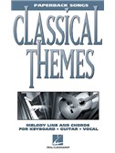 Paperback Songs: Classical Themes