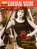 Classical Guitar Answer Book