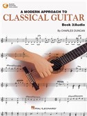 A Modern Approach To Classical Guitar: Book 3 With CD