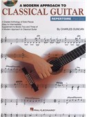 A Modern Approach to Classical Guitar: Repertoire Part One