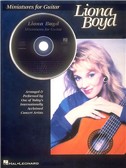 Liona Boyd: Miniatures For Guitar