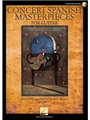 Concert Spanish Masterpieces For Guitar