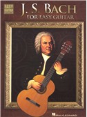J.S. Bach for Easy Guitar. Sheet Music