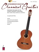 60 Progressive Solos For Classical Guitar