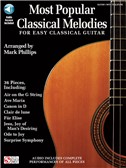 Most Popular Classical Melodies For Easy Classical Guitar