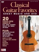 Danny Gill: Classical Guitar Favourites (Book/DVD). Sheet Music, DVD (Region 0)