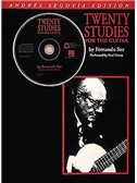 Fernando Sor: Twenty Studies For Guitar