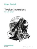 Peter Nuttall: Twelve Inventions