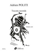 Adrien Politi: Toccata Seconda