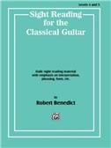 Sight Reading For The Classical Guitar (Levels 4 And 5)