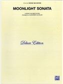 Beethoven: Moonlight Sonata Classical Guitar (Tab)