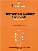 Fred Nance and Mary Ann Godla: Flamenco Guitar Soloist - Book 3
