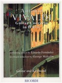 Antonio Vivaldi: Concerto In D RV93 (Guitar and Piano)