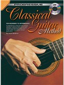 Progressive: Classical Guitar (Book/CD)
