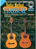 Progressive: Guitar Method - Classical (Book/CD)